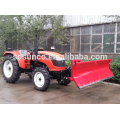 farm machine front end loader snow blade